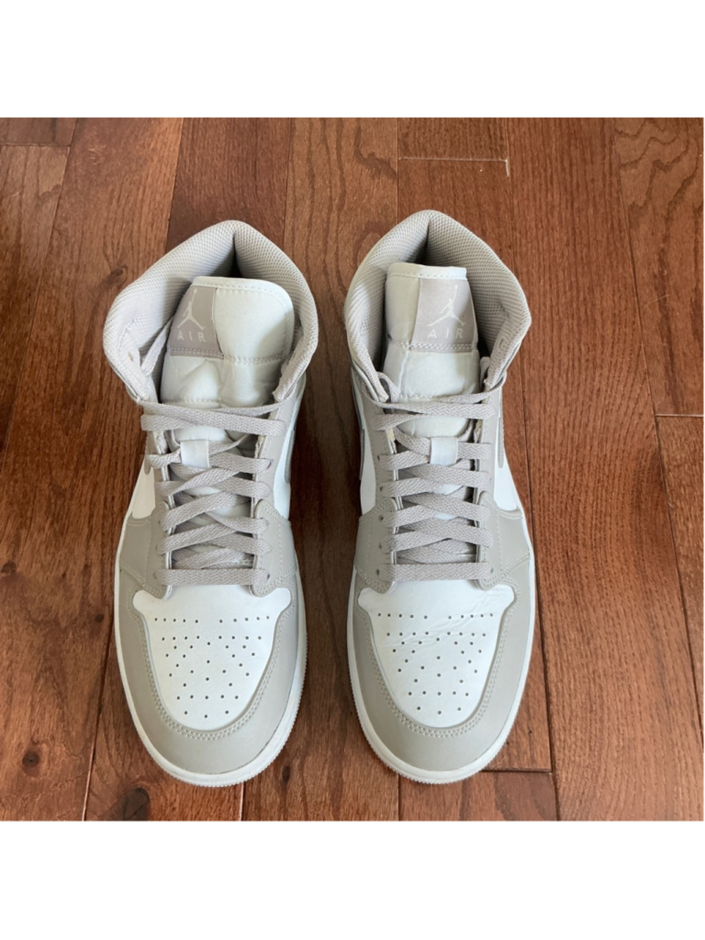 Men's Nike Air Jordan Mid Size 9.5 - Picture 2 of 7